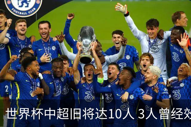 世界杯中超旧将达10人 3人曾经效力国安海港两将